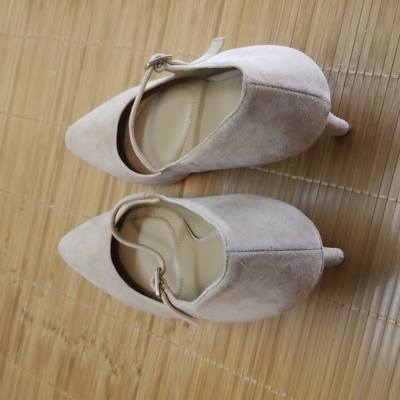 Worn Once, Naturalizer NAIYA Pink Mary Jane, size 7 - Picture 6 of 8